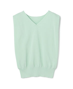 ハイツイストドライコットン フロンタブルプルオーバー