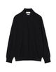 TOMORROWLAND tricot スーパーファインメリノウール ニットポロ S-WOOL
