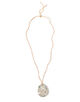 SHANNON BOND AMULET ネックレス