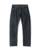 コットンデニム ストレートパンツ MRSD1233