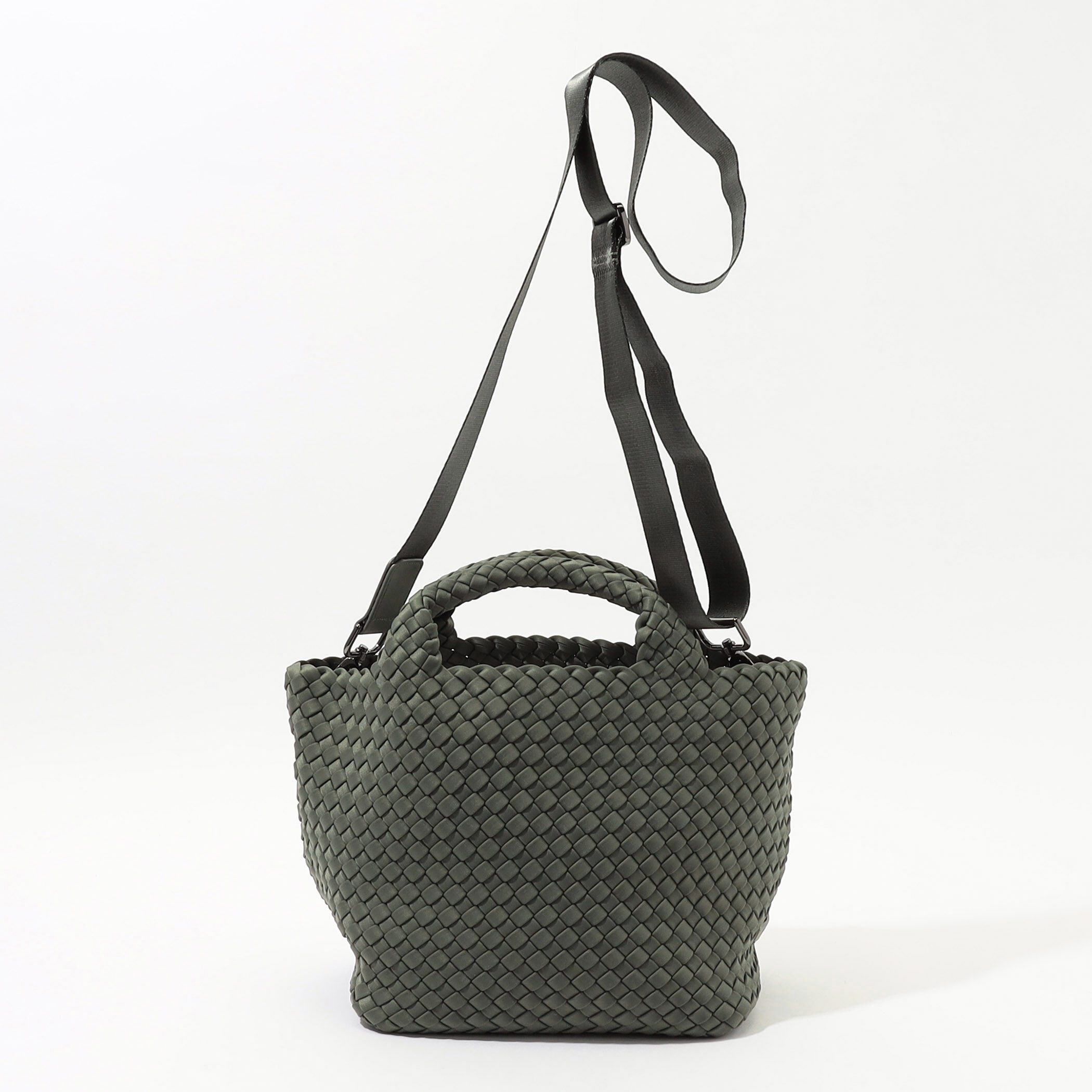 【軽量×高見え】[NAGHEDI] St Barths スモール トートバッグ 黒 セール】 NAGHEDI St Barths ミニトートバッグ （トートバッグ