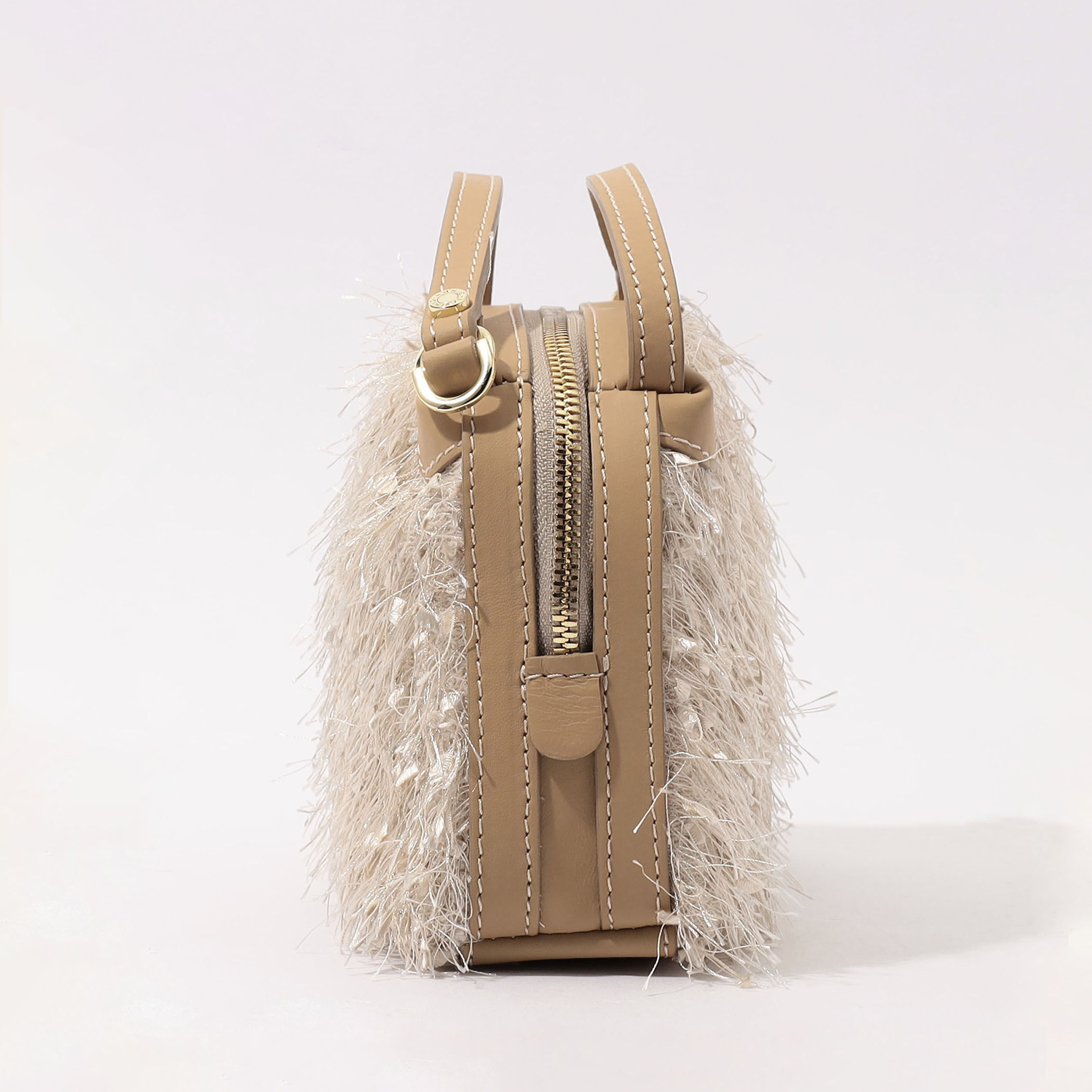 トゥモローランド購入GIANNI CHIARINI ジャンニキャリーニアリファS トゥモローランド購入GIANNI CHIARINI ジャンニキャリーニア