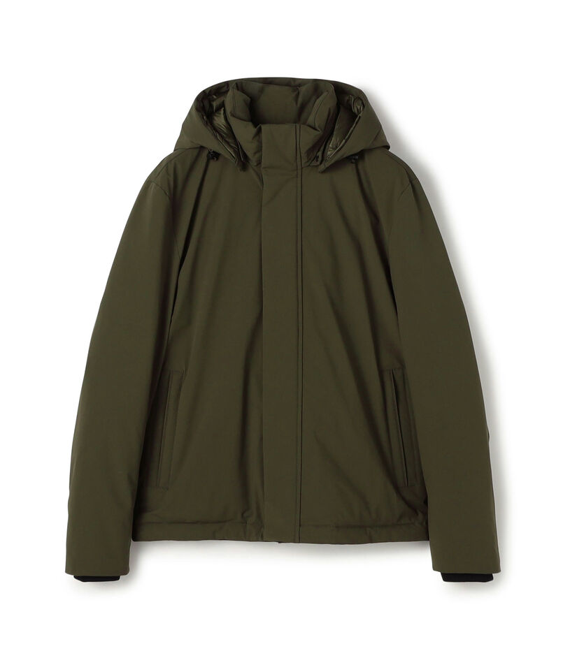 WOOLRICH ストレッチナイロン ダウンジャケット