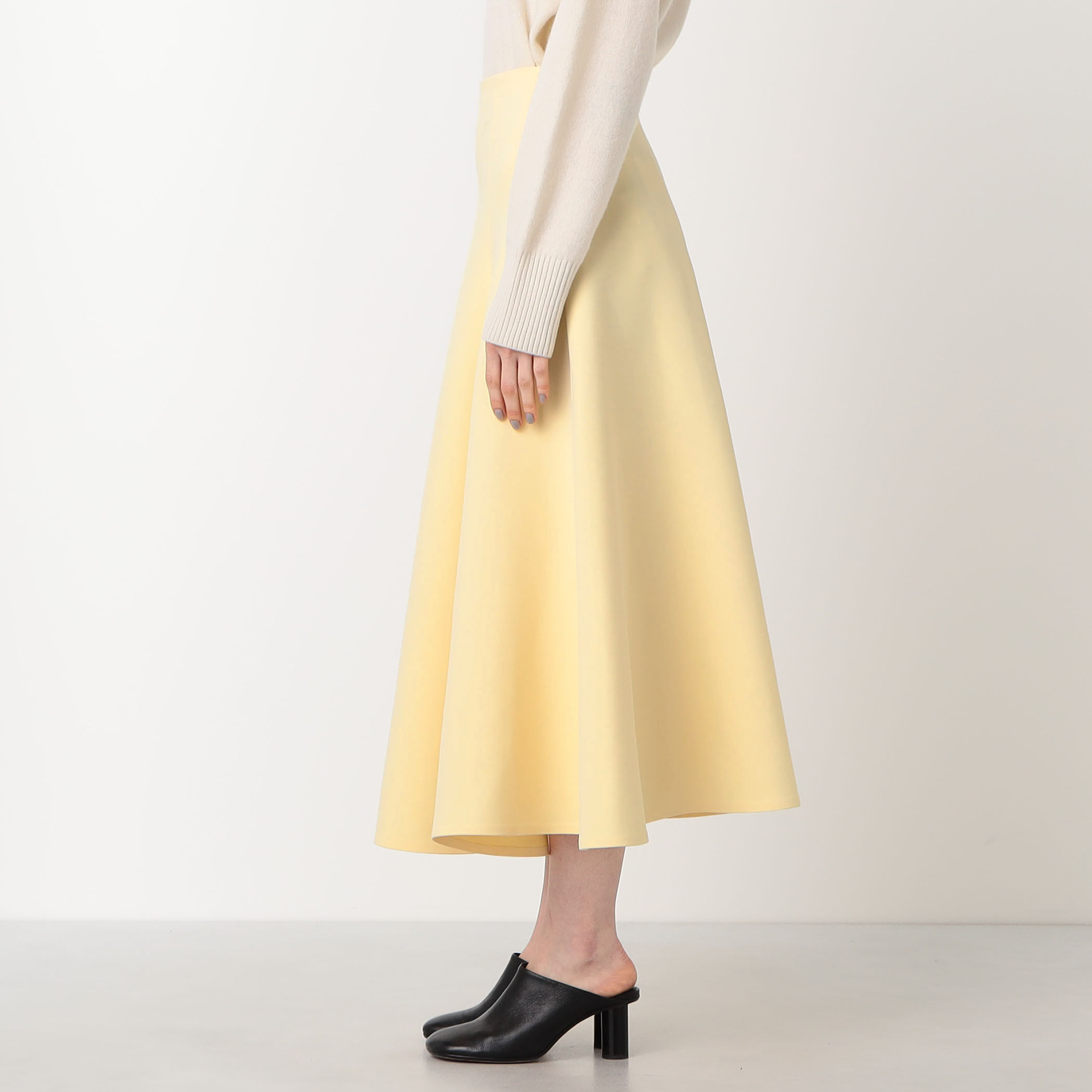 JACQUEMUS LA JUPE TRIANGLE サーキュラースカート｜トゥモローランド
