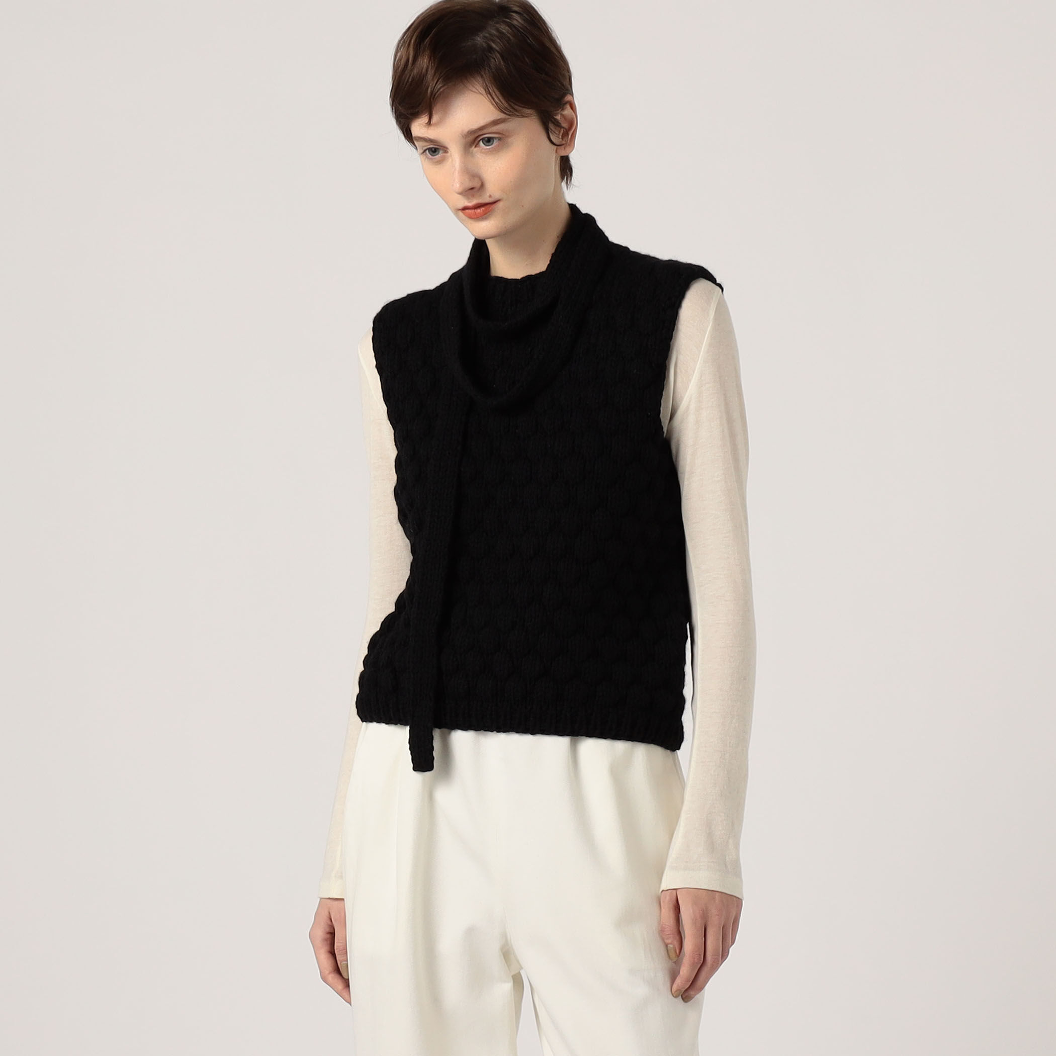 MAYDI YUBARTA ベスト｜トゥモローランド 公式通販