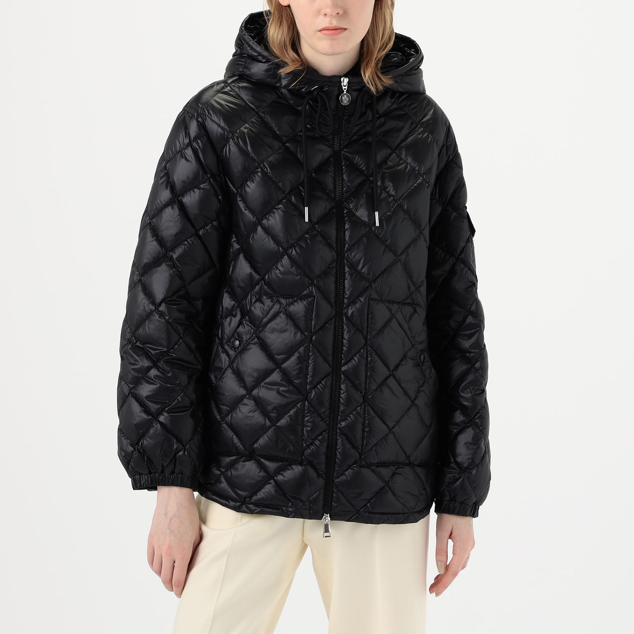 MONCLER ショートダウンジャケット｜トゥモローランド 公式サイト