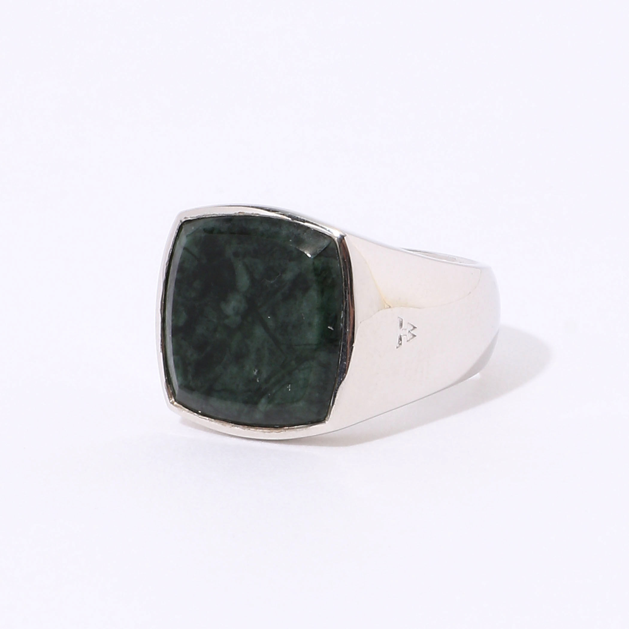 TOM WOOD クッション グリーンマーブル リング｜トゥモローランド 公式通販