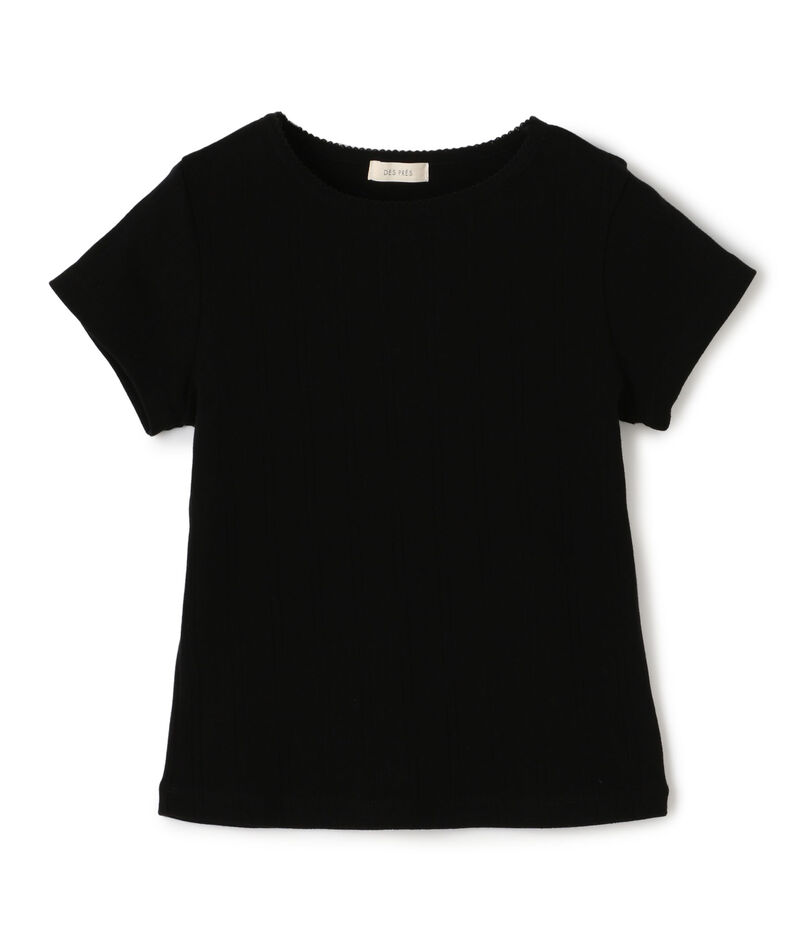 アイレットジャージー ミニTシャツ