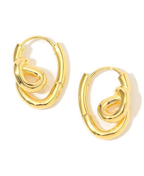 BAR Jewellery UNRAVEL ピアス