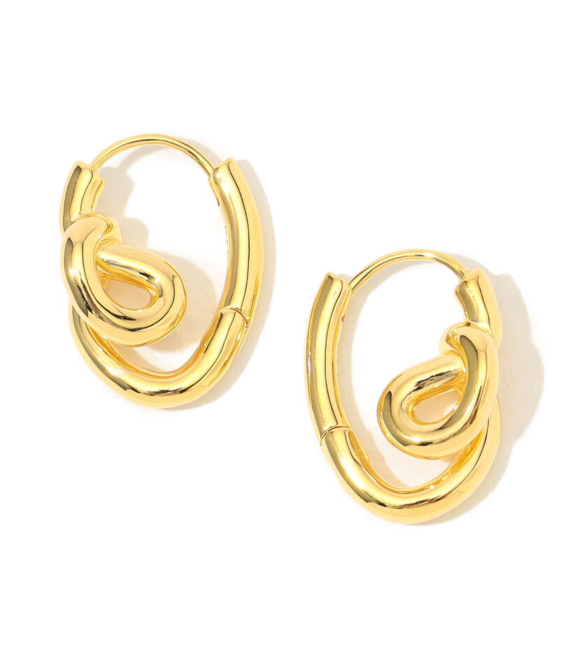 BAR Jewellery UNRAVEL ピアス