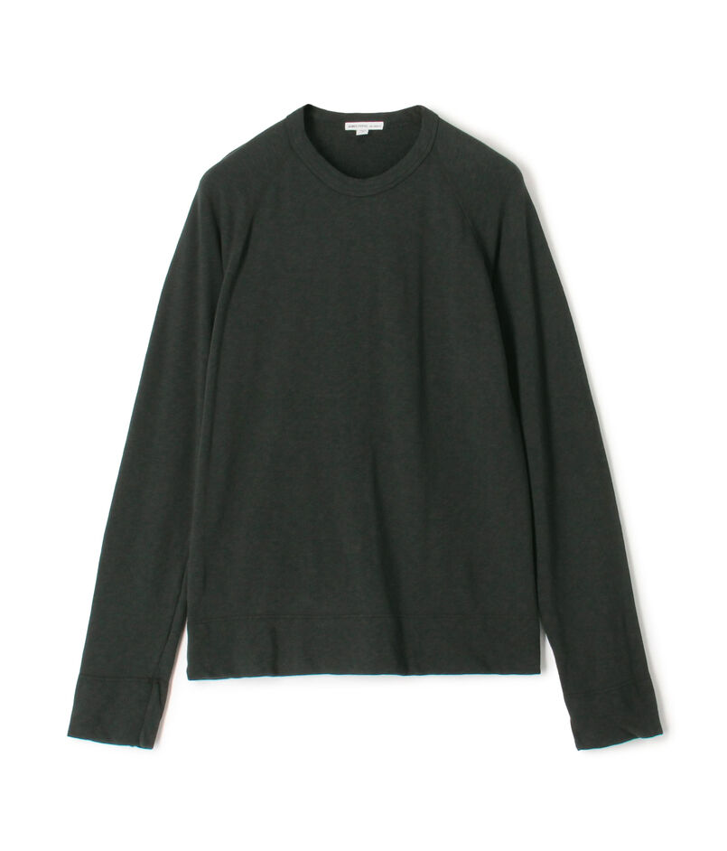 ヴィンテージフレンチテリースウェット ロングスリーブカットソー MXA3278