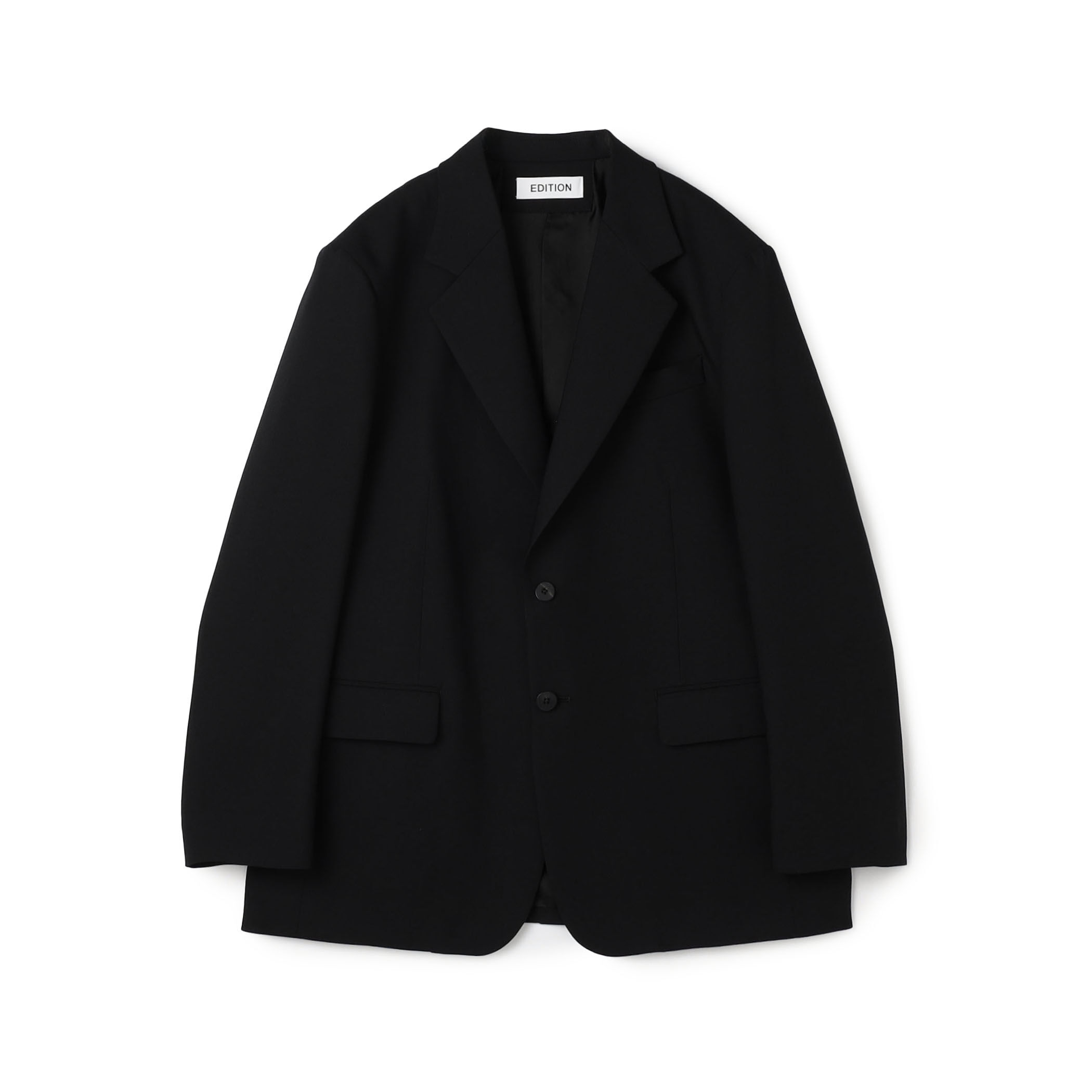 【25SS/未使用近】トゥモローランド ジャケット 44　2B　ストレッチツイル ドライツイル 2Bジャケット｜トゥモローランド 公式サイト