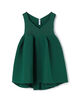 CFCL POTTERY SLEEVELESS BUST FLARE TOP