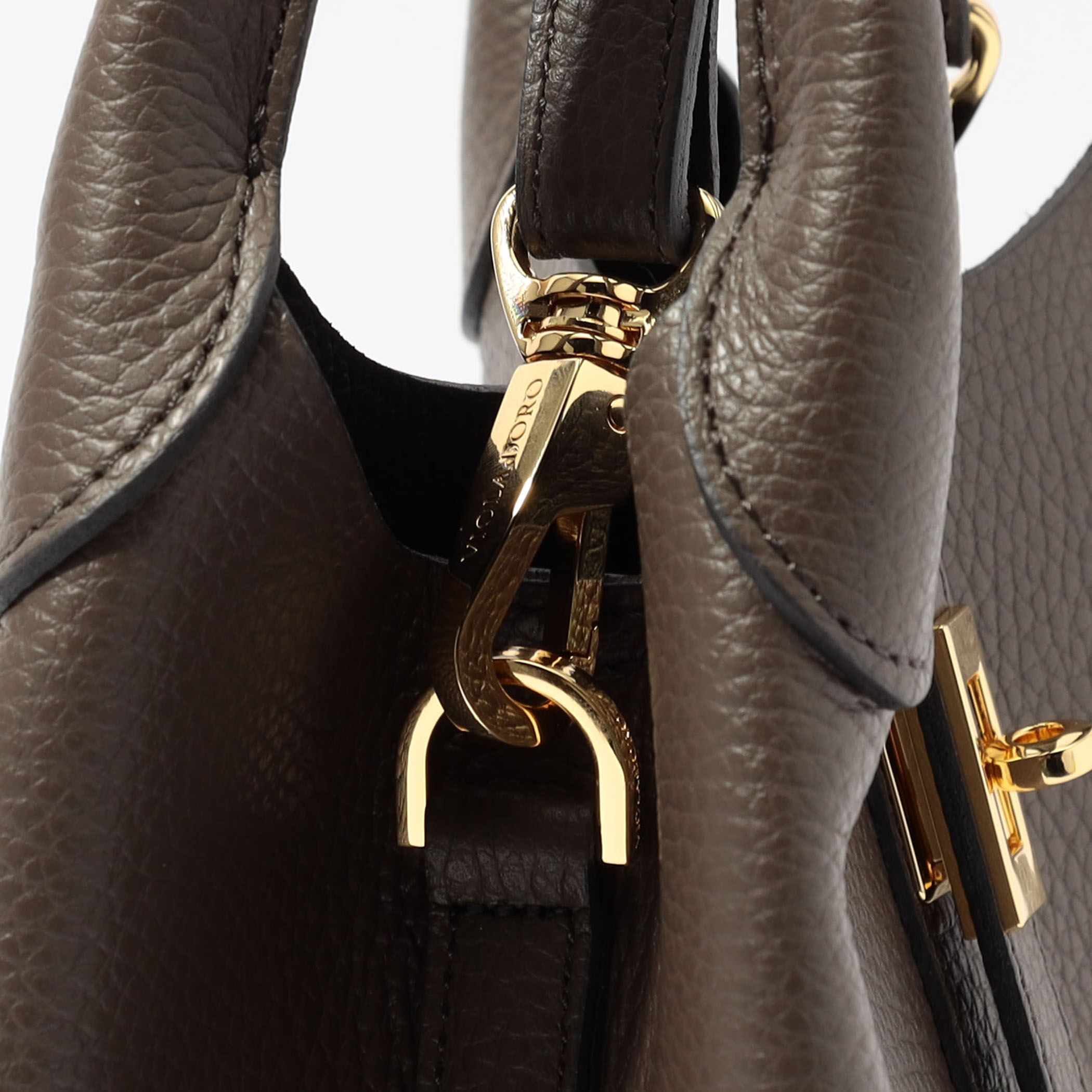 VIOLAd'ORO V-1573 ボックストートバッグ｜トゥモローランド 公式通販