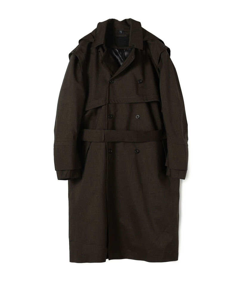 Norwegian Rain MAYFAIR HOMME ダブルブレステッドコート｜トゥモローランド 公式通販