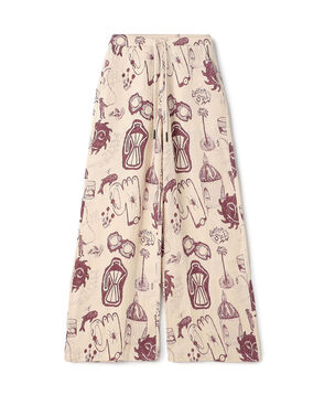 OAS Linen Trousers