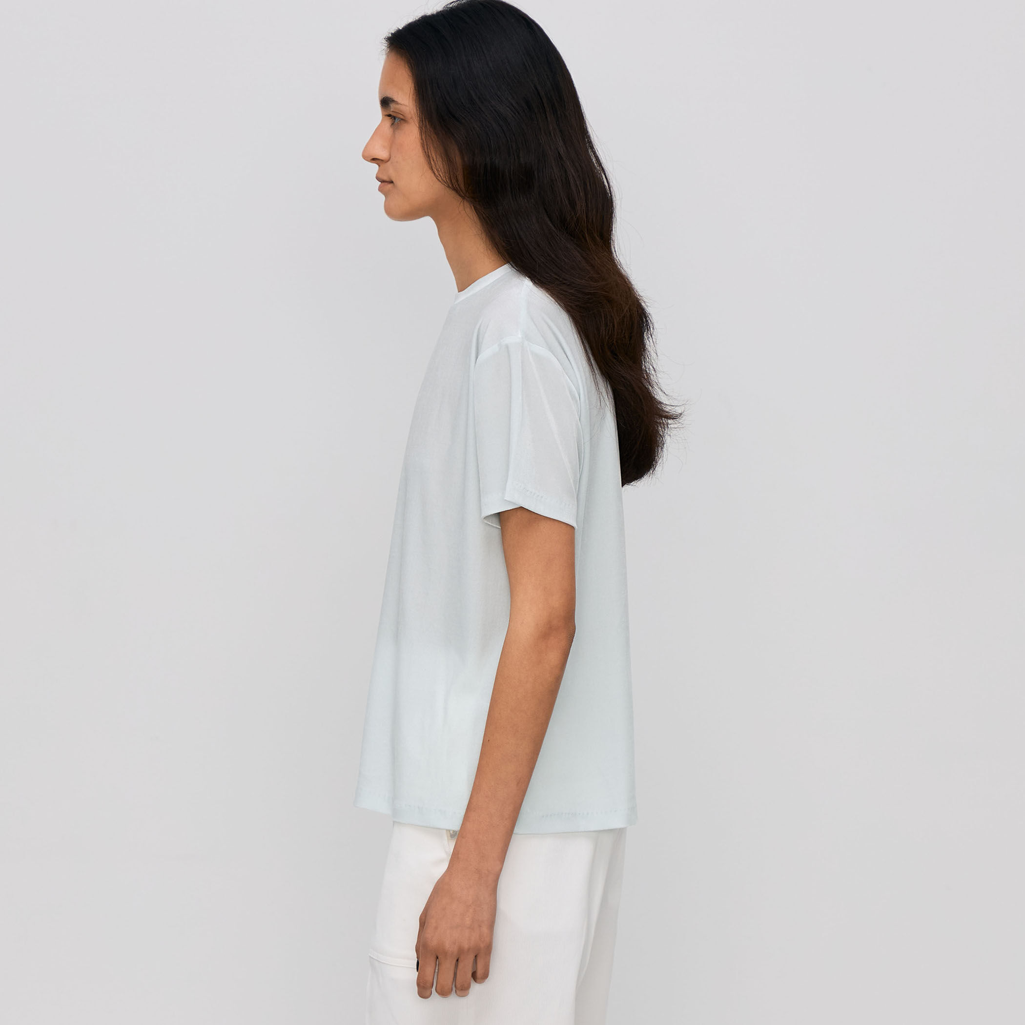 inner piece ベロアジャージーTシャツ｜トゥモローランド 公式通販