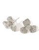 LELE SADOUGHI PAVE TRILLIUM ピアス