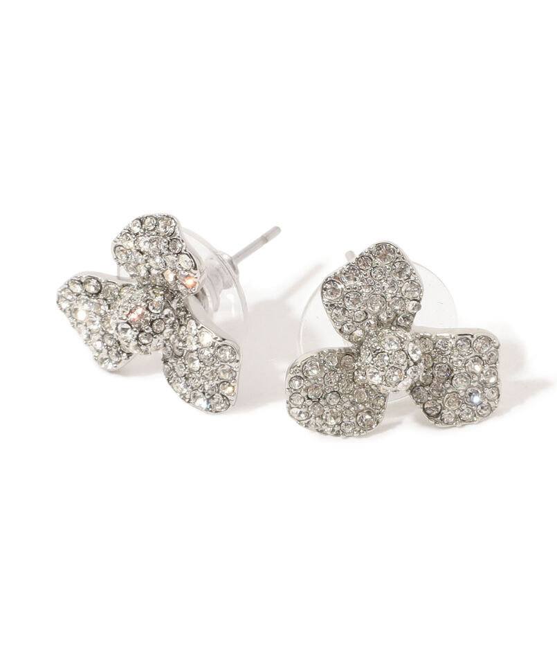 LELE SADOUGHI PAVE TRILLIUM ピアス