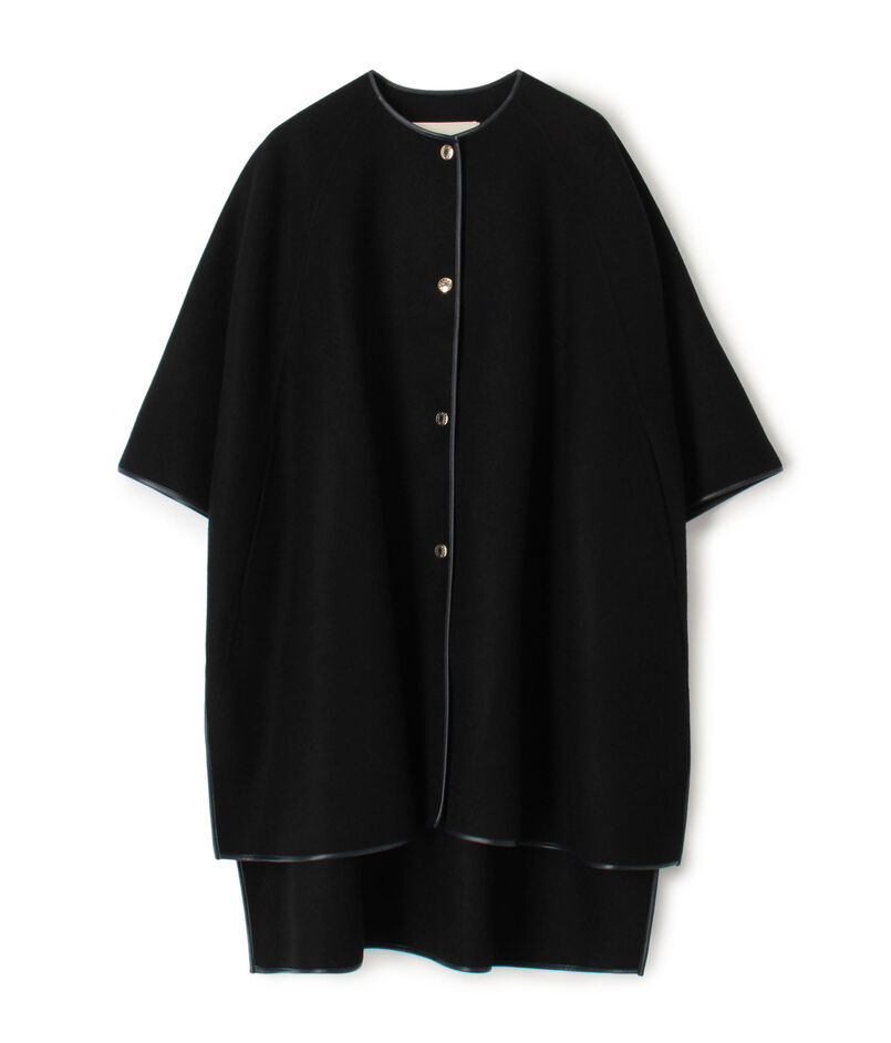 【別注】MACKINTOSH SANQUHAR EX ケープコート
