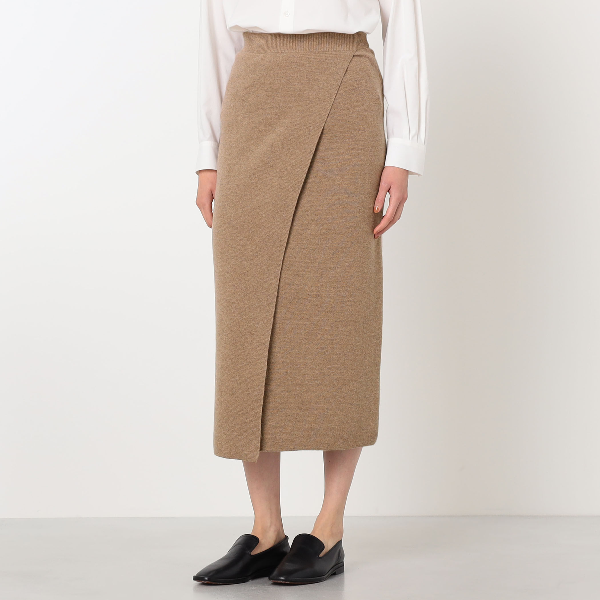 Max Mara UMBRIA ラップスカート｜トゥモローランド 公式サイト