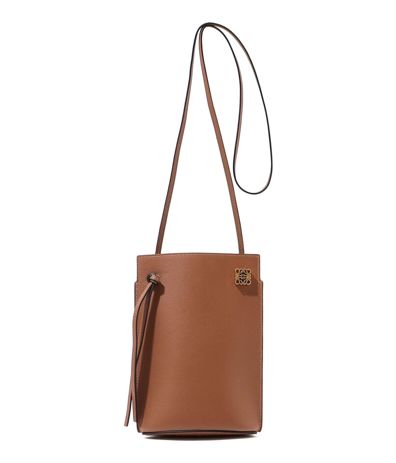 LOEWE ダイスポケットショルダーバッグ
