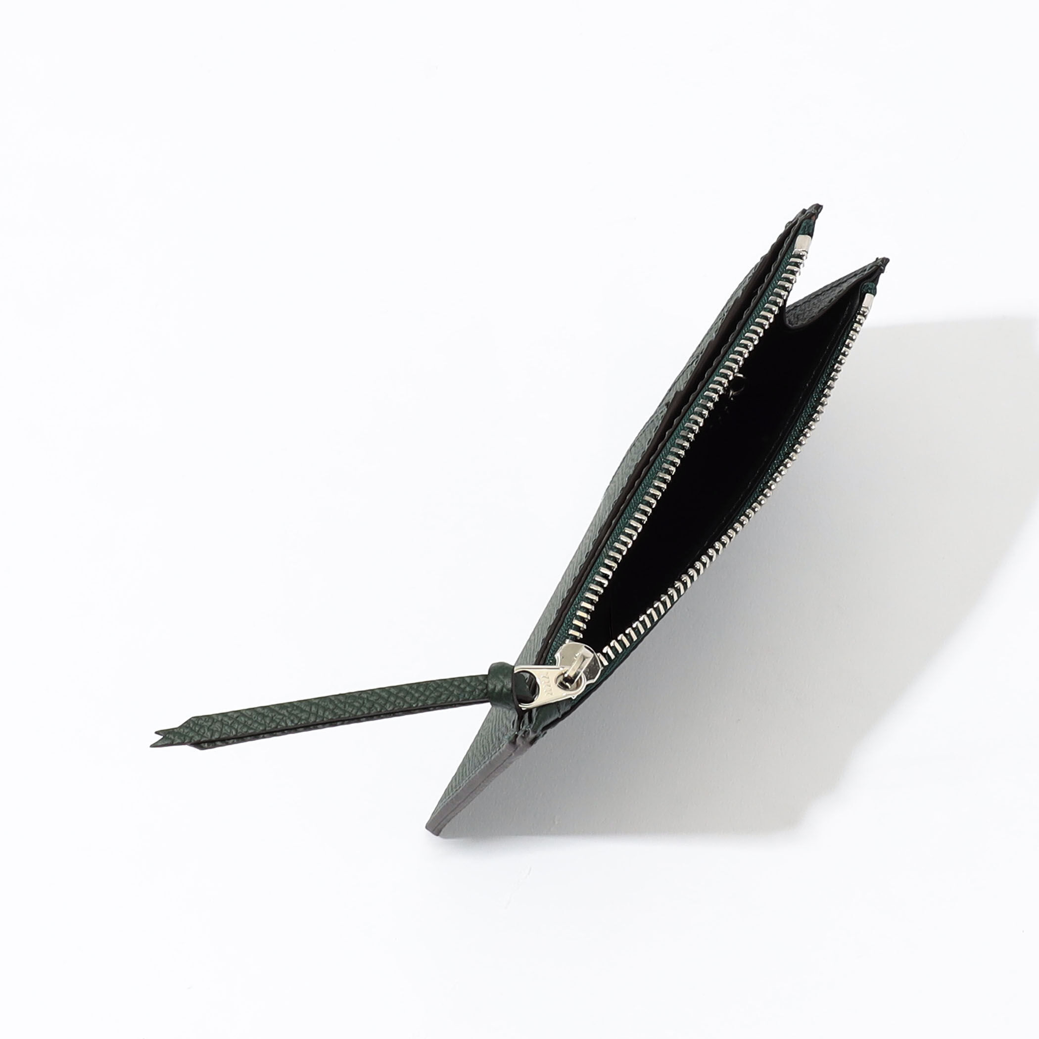 別注】BROOKLYN MUSEUM シュリンクレザー フラグメントケース