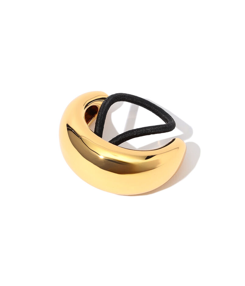 LIE STUDIO THE THEA ゴールドヘアタイ