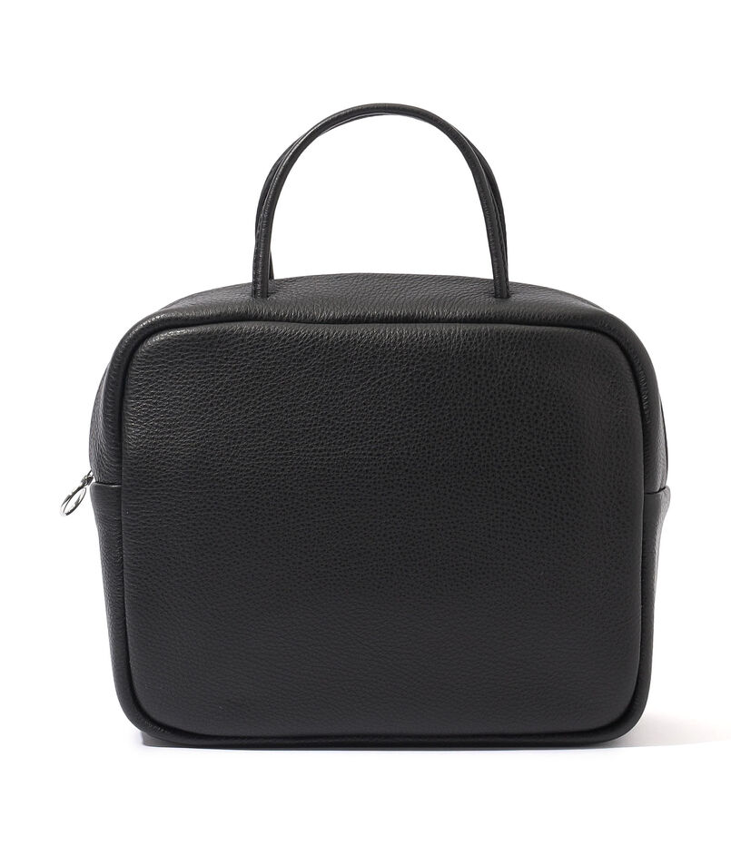 【別注】AETA 別注BOSTON M ハンドバッグ