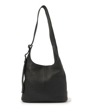 TESSERE レザー スモールショルダーバッグ