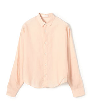 セルロースシルクブロード ドルマンスリーブシャツ