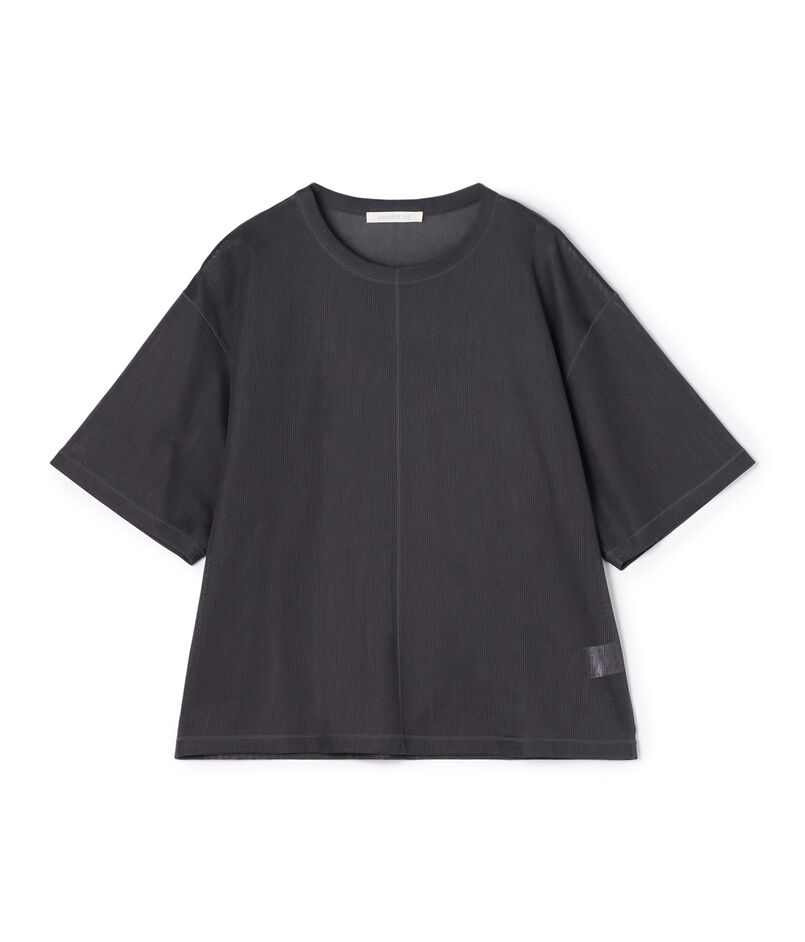 コンパクトラッセル クルーネックプルオーバー