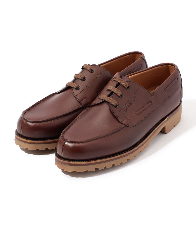 J.M. WESTON Yacht derby ヨットダービー #690