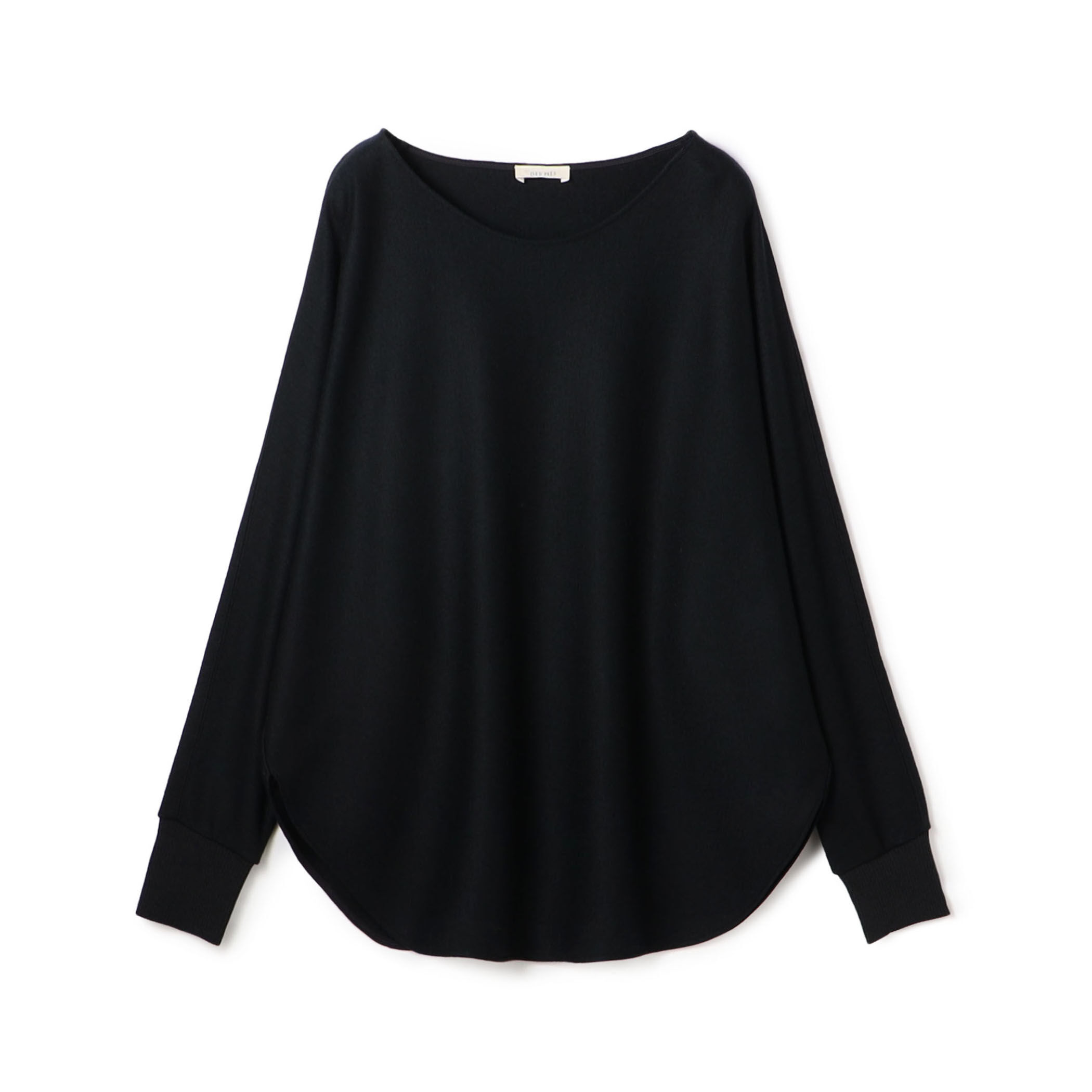 新品75%オフ　トゥモローランド　デプレ　クルーネックプルオーバー ウールリブ クルーネックプルオーバー（ニット/セーター）｜DES PRES