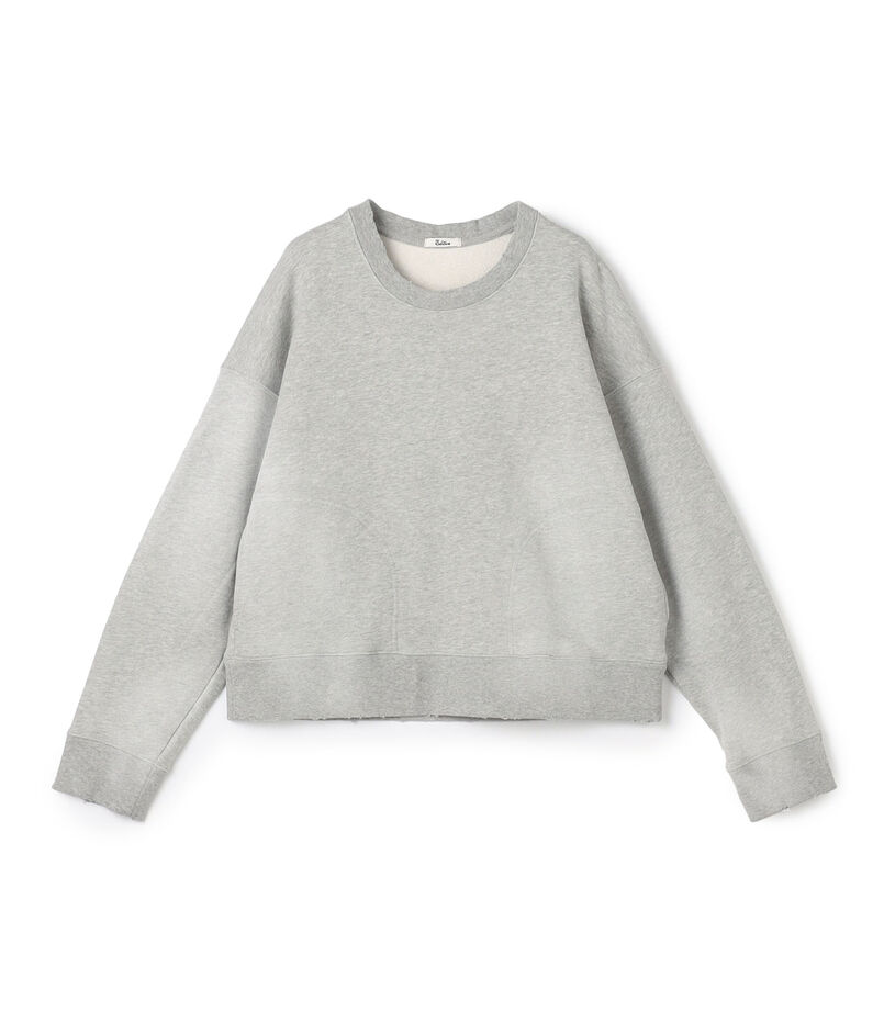 ヴィンテージスウェット クルーネックプルオーバー