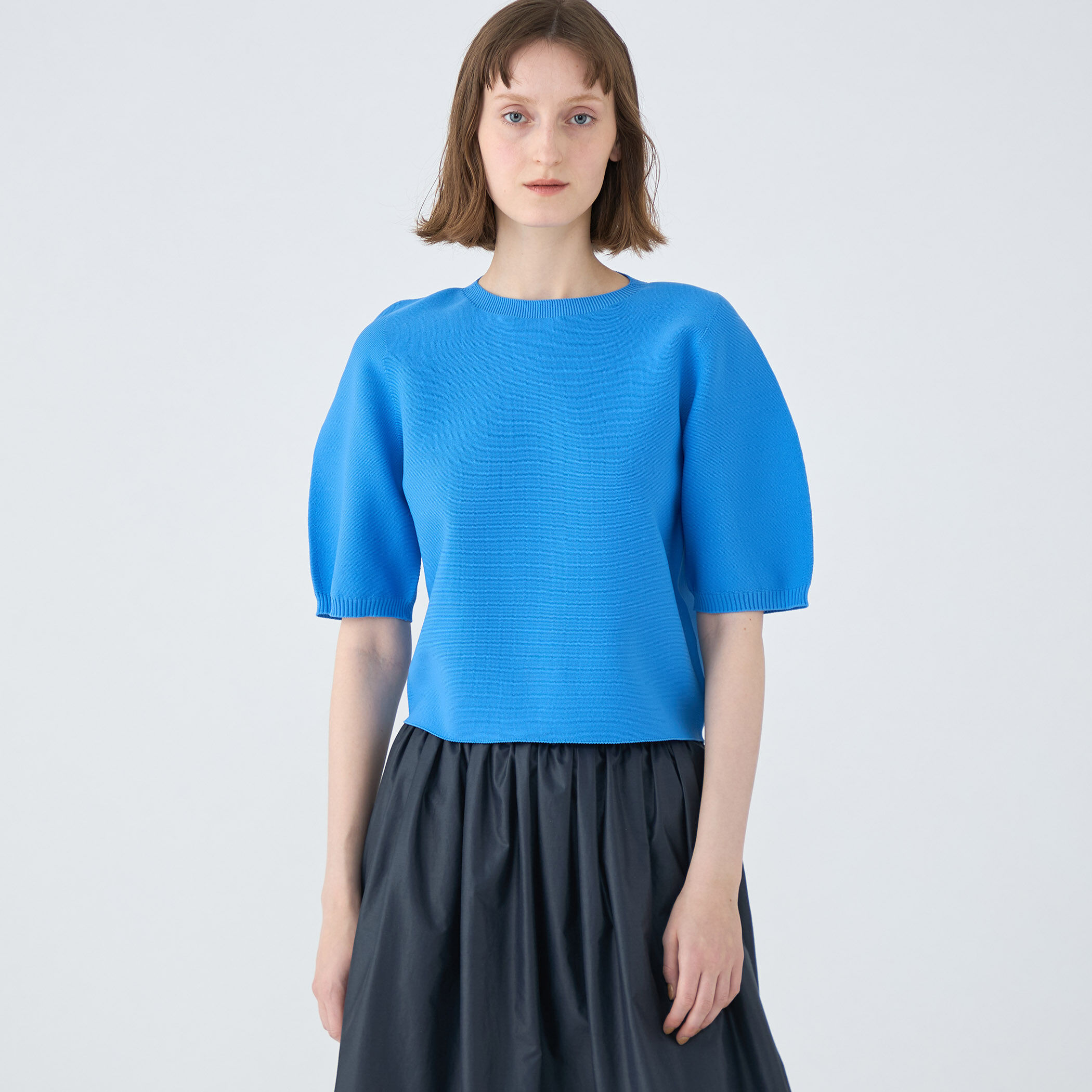 3.1 Phillip Lim クルーネックプルオーバーニット フォームニット クルーネックプルオーバー｜トゥモローランド