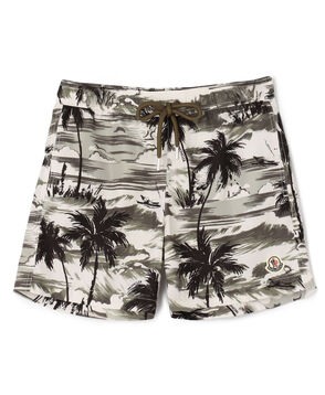MONCLER SWIMWEAR スウィムショーツ