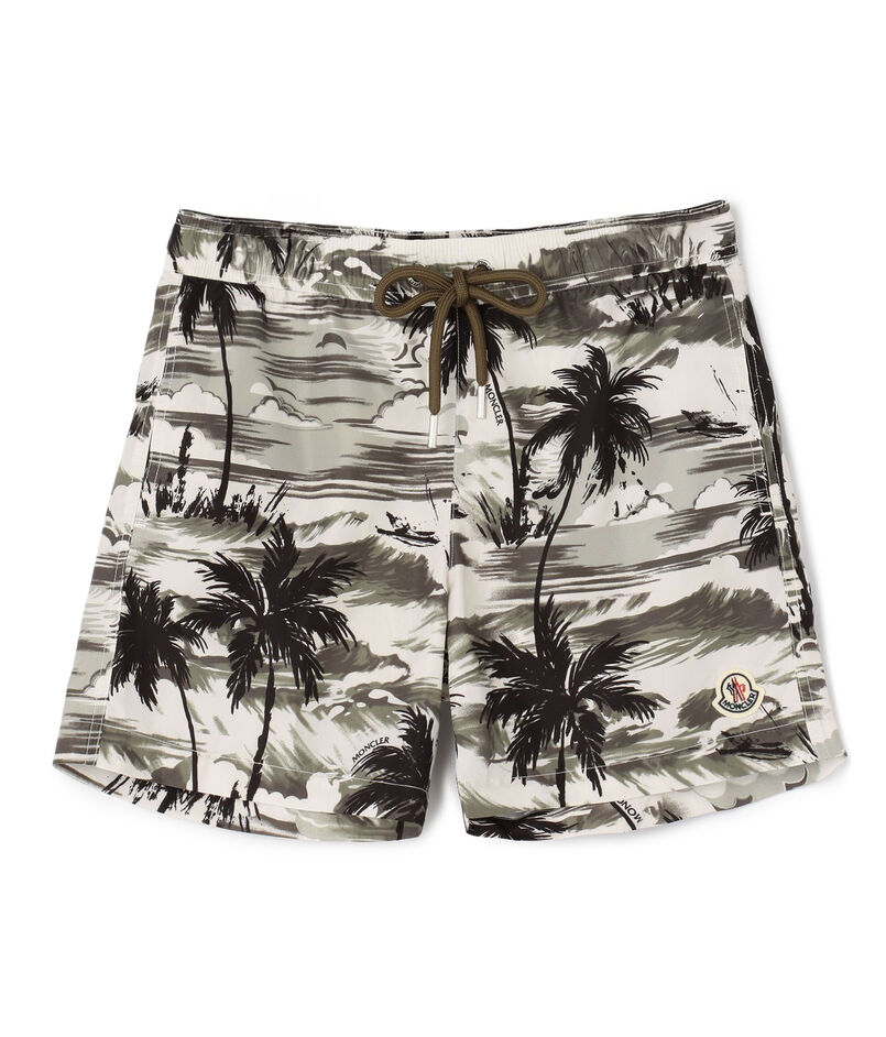 MONCLER SWIMWEAR スウィムショーツ