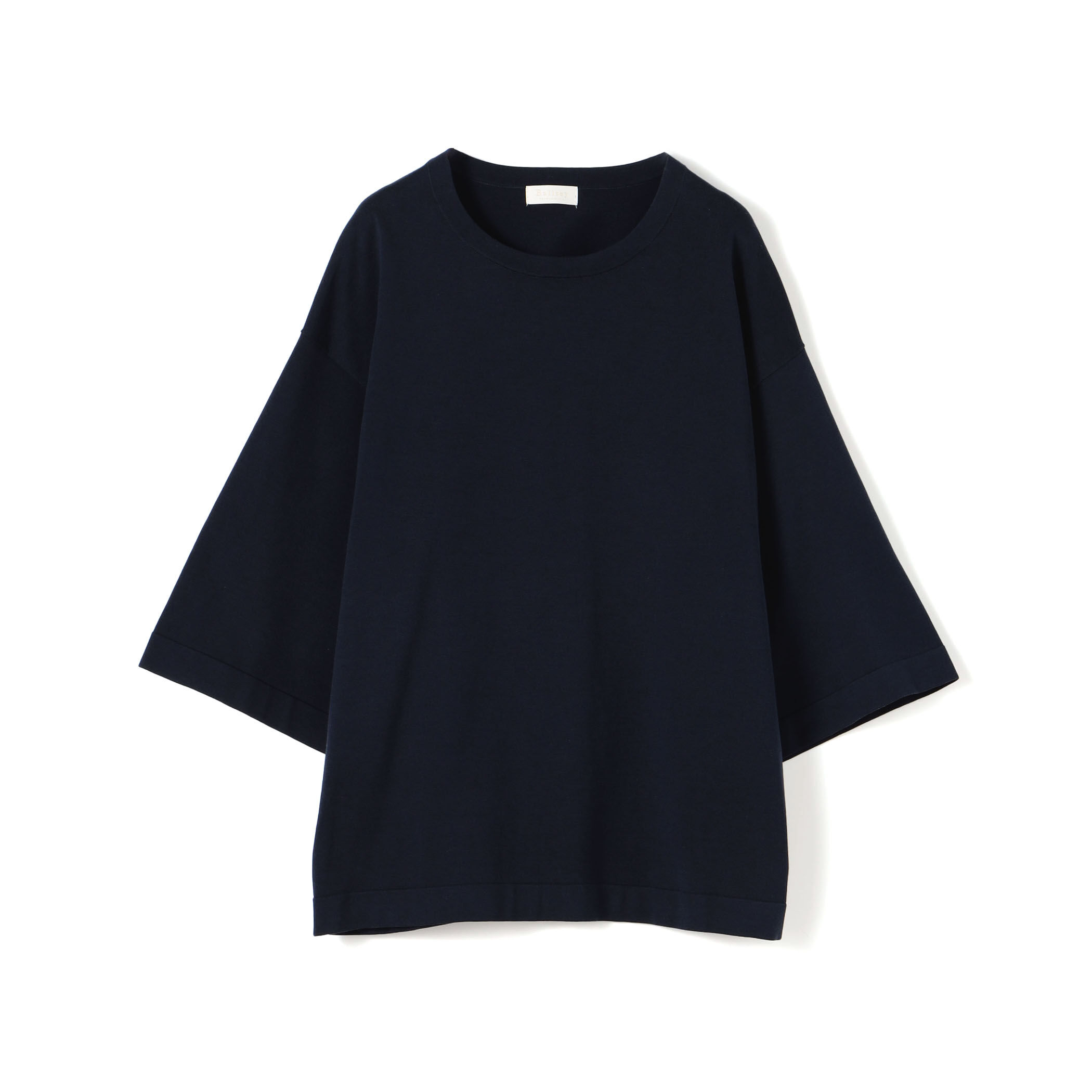 ワイドプルオーバー ドライコットン ワイドプルオーバー｜トゥモローランド 公式通販