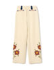 BODE GRANDIFLORA TROUSER