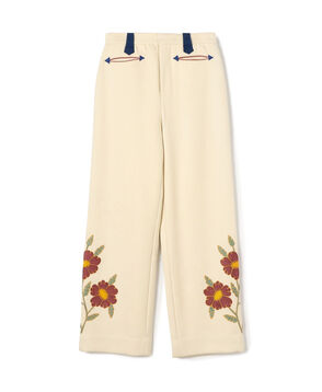 BODE GRANDIFLORA TROUSER