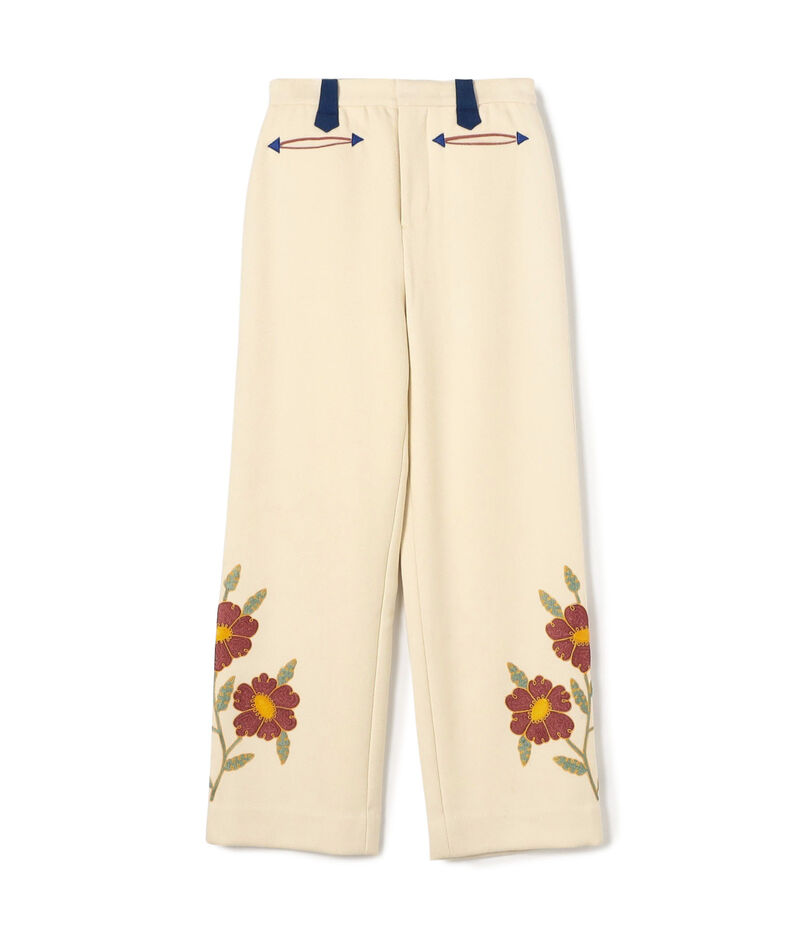 BODE GRANDIFLORA TROUSER