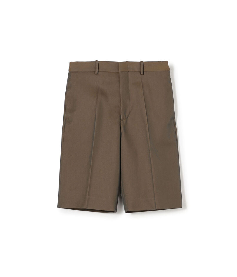 JIL SANDER TROUSER 161 SHORTS
