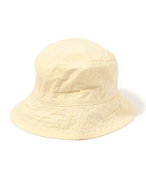 JIL SANDER コットン バケットハット
