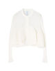 CFCL TC POTTERY BUST FLARE CARDIGAN カーディガン