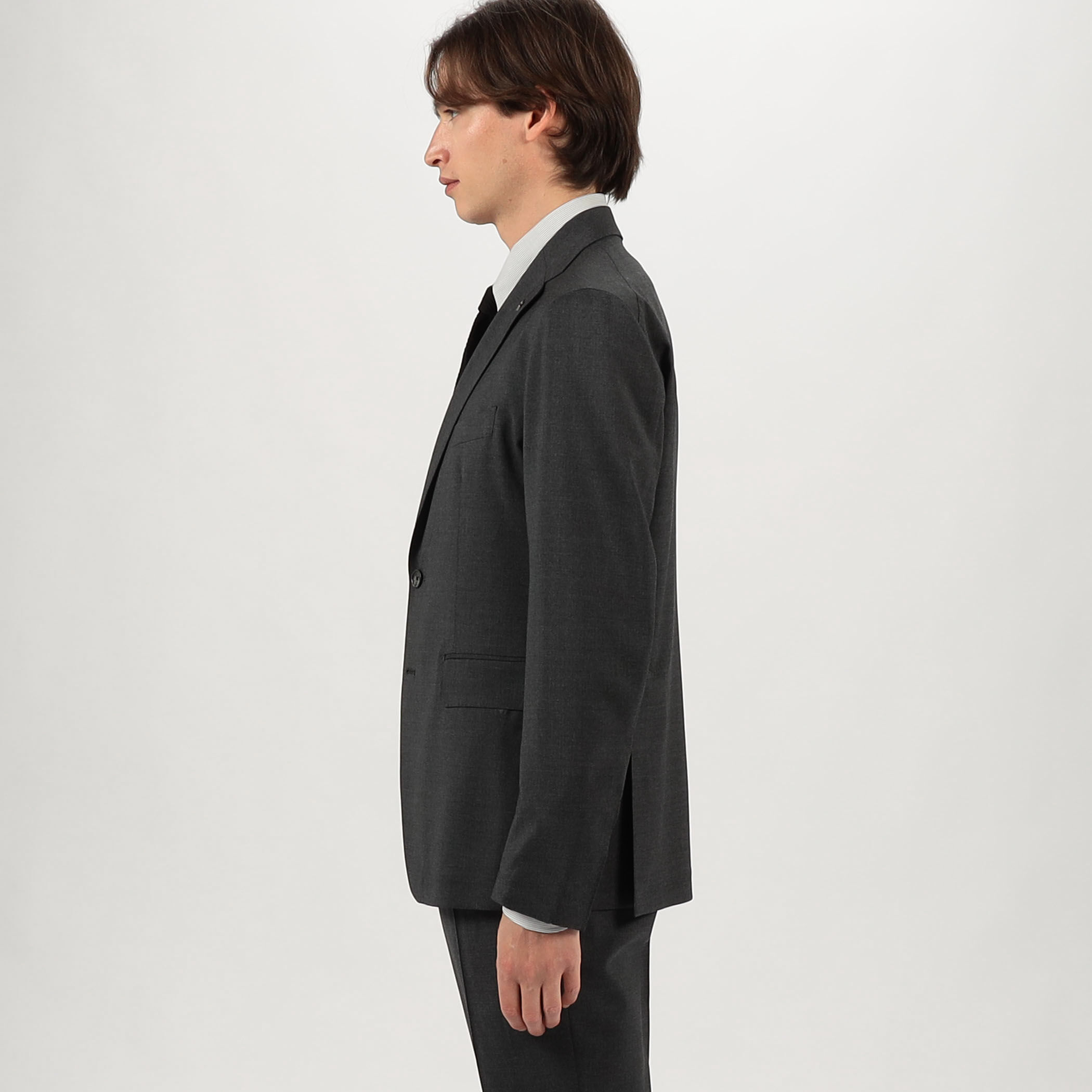 別注】TAGLIATORE シングルブレステッド2Bスーツ｜トゥモローランド