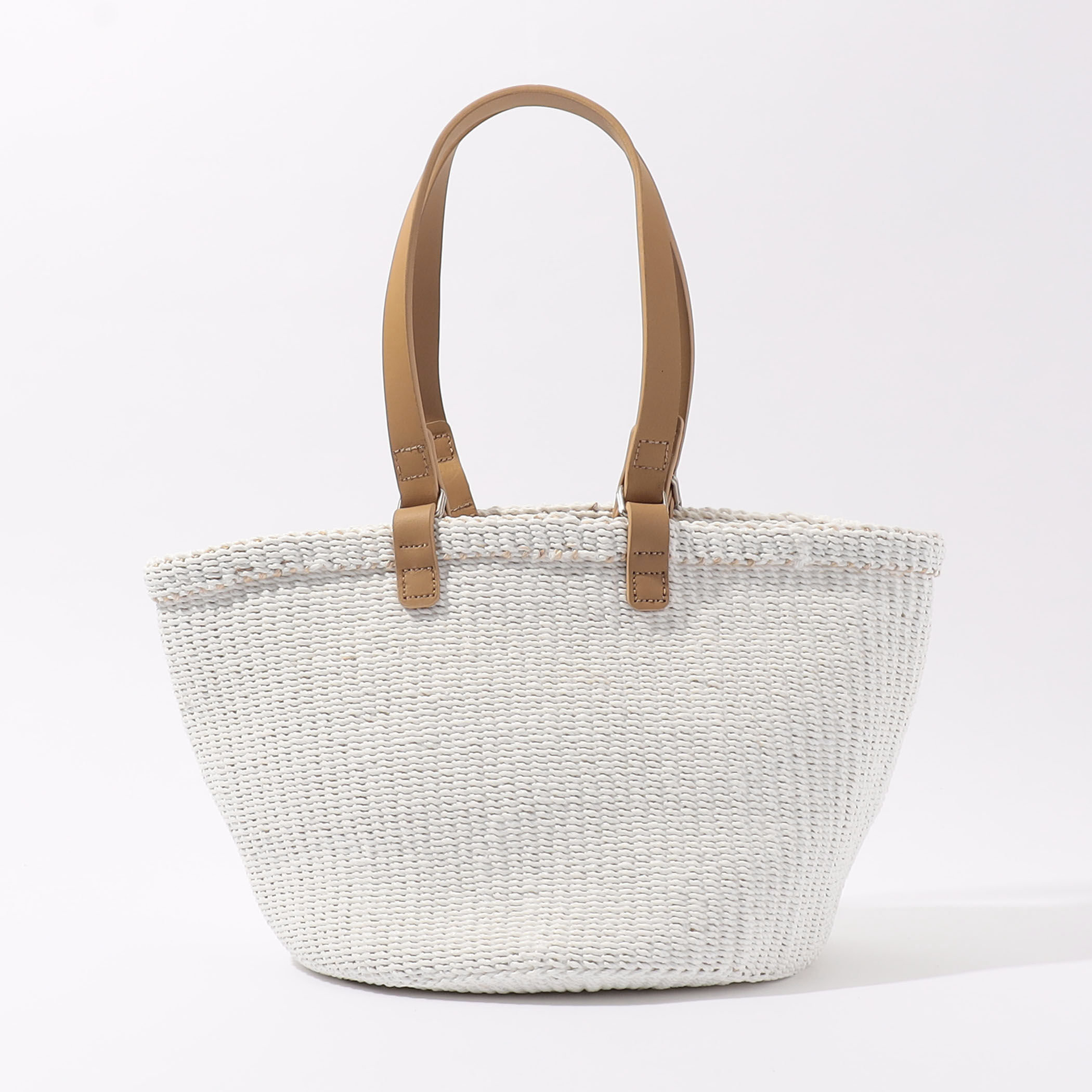 BUCKET BAGGAGE バスケットバッグ ラージ｜トゥモローランド