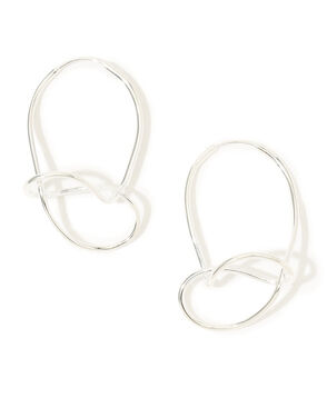 【別注】BAR Jewellery SMALL FLORA シルバー ピアス