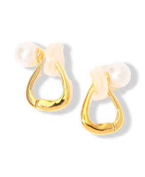 MARIHA 月の夢 イヤリング S