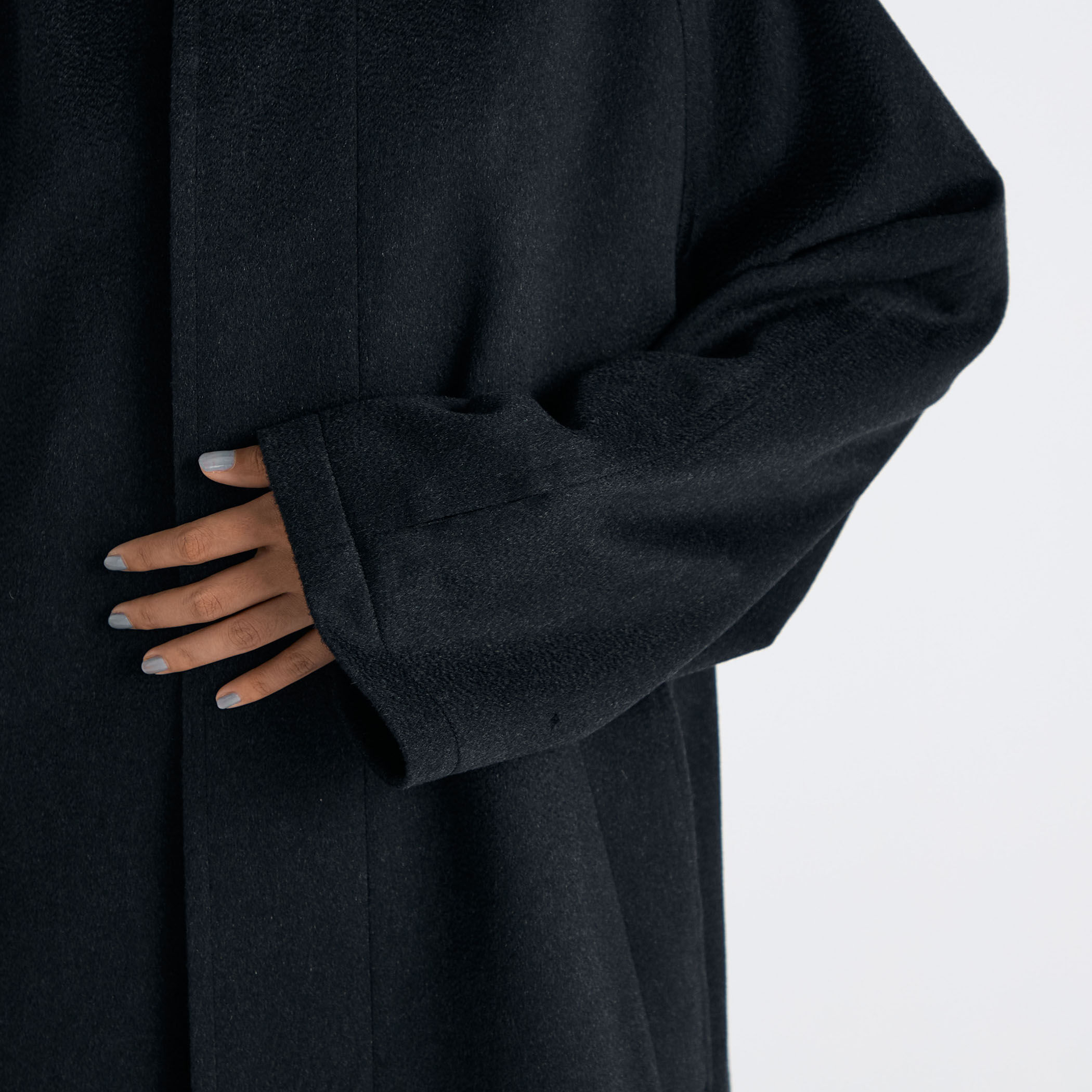 BRESCHI カシミヤ ロングコート｜トゥモローランド 公式通販